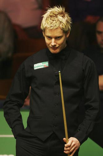 的对决里 的对决里